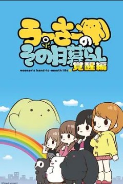 兔宝的悲惨日常第二季