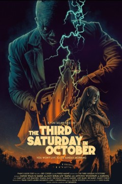 十月的第三个周六2022