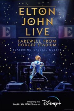 埃尔顿·约翰：道奇体育场告别演出2022