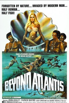 亚特兰蒂斯神话