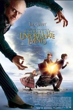 雷蒙·斯尼奇的不幸历险2004