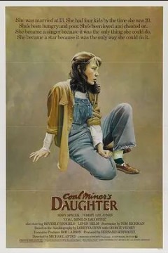 矿工的女儿1980