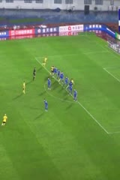 中超联赛 青岛西海岸VS上海申花 20251017