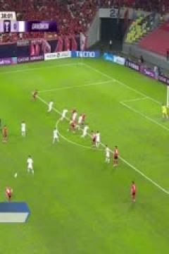 亚冠精英联赛阶段 成都蓉城VS江原FC 20250930