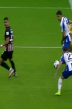 德甲联赛 柏林联合VS法兰克福 20241028