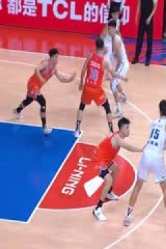 CBA常规赛第13轮 福建浔兴股份VS青岛国信水产 20231207(洪荒)