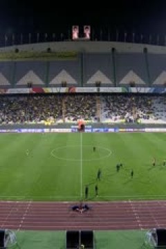 亚冠小组赛 塞帕罕vs阿尔马雷克 (洪宇青) 20231106