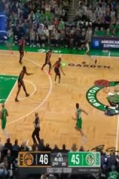 NBA常规赛 快船VS老鹰 20251204