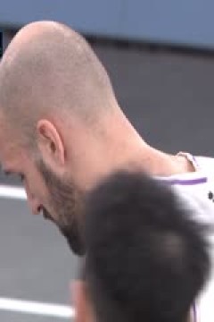 超三联赛北京北控21.18澳门南沙青蟹20231021