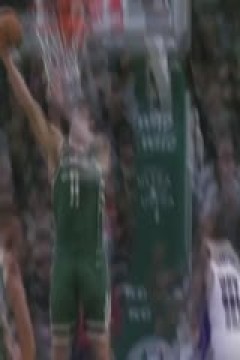 NBA常规赛 魔术VS雄鹿 20250116