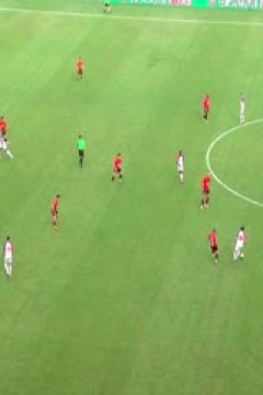 中超联赛 成都蓉城VS上海申花 20241102