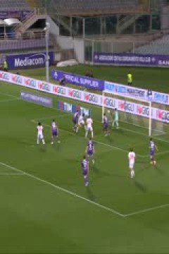 意甲联赛 佛罗伦萨VS蒙扎 20240514