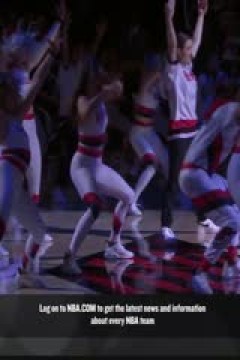 NBA常规赛 魔术VS开拓者 20231028