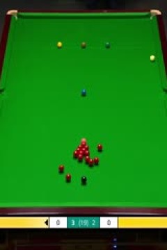 斯诺克肖恩·墨菲9-10斯佳辉20230420(第一阶段)