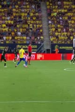 西甲 加的斯vs阿尔梅里亚 20230826