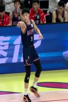 CBA常规赛第43轮 广东华南虎VS辽宁本钢 20240315(明星视角-胡明轩)