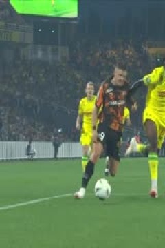 法甲 南特vs马赛 (邵煊) 20230901