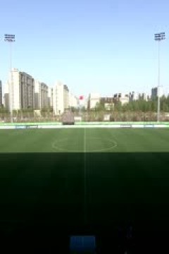 中乙联赛 上海海港富盛经开VS杭州临平吴越 20250413