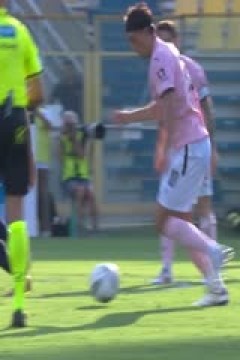 意大利杯第一轮 帕尔马VS巴勒莫 20240812