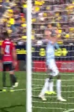 西甲 加的斯vs塞尔塔 (张天翼) 20240225