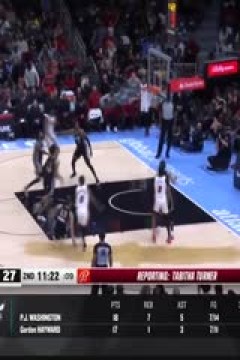 NBA常规赛 鹈鹕VS公牛 20231203