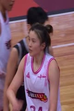 WCBA常规赛A组 东莞新彤盛VS山西竹叶青酒 20241230