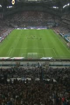 法甲联赛 马赛VS兰斯 20240826