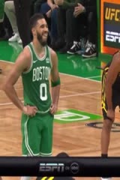 NBA常规赛 勇士VS凯尔特人 20240304