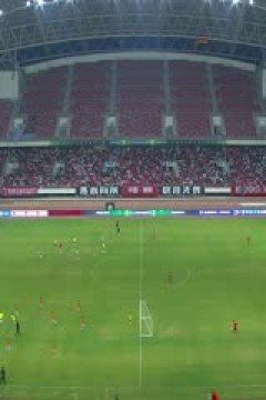 中乙联赛 陕西联合VS深圳青年人 20240922