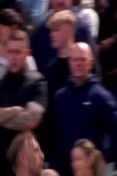 英超联赛 富勒姆VS埃弗顿 20250510