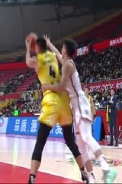 CBA常规赛第16轮 九台农商银行VS南京头排苏酒 20231212(原声)