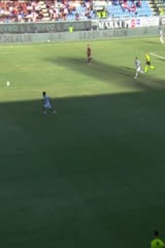 意大利杯第二轮 卡利亚里VS弗罗西诺内 20250923