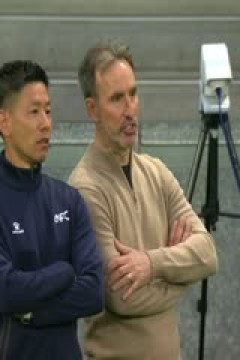 亚冠精英联赛阶段 墨尔本城VS武里南联 20251021