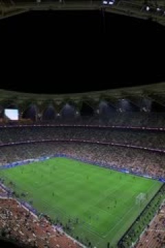 亚冠精英四分之一决赛 吉达国民VS武里南联 20250427