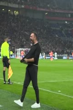 法甲联赛 里昂VS马赛 20240923