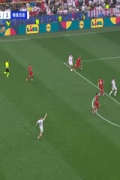 欧洲杯小组赛 土耳其VS格鲁吉亚 20240619