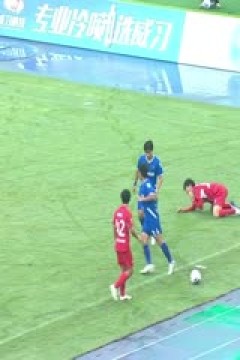 中乙联赛 杭州临平吴越VS泉州亚新 20251018