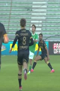 法甲联赛 圣埃蒂安VS南特 20250119