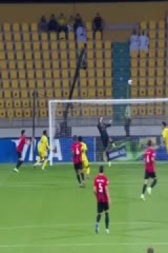 亚冠精英联赛阶段 迪拜祈祷VS赖扬 20241203