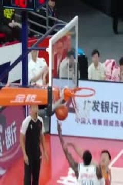 CBA常规赛第6轮 上海久事VS宁波町渥 20241024