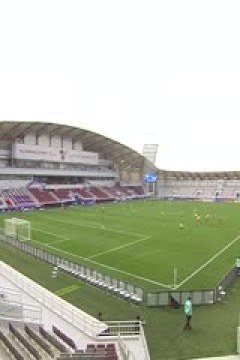 U23亚洲杯分组赛 澳大利亚U23VS约旦U23 20240415