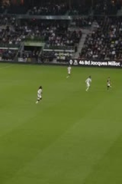 法甲联赛 昂热VS斯特拉斯堡 20250511