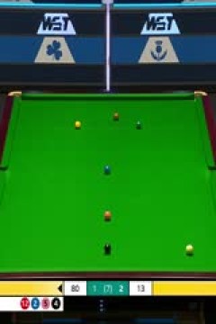 斯诺克威尔士公开赛32进16乔·奥康纳4-3凯伦·威尔逊20250213