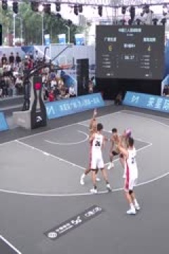 超三联赛广西生涯22.13南海龙狮20231021