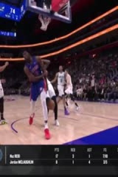 NBA常规赛 火箭VS森林狼 20240403