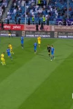 沙特联联赛 利雅得新月VS哈森姆 20240511