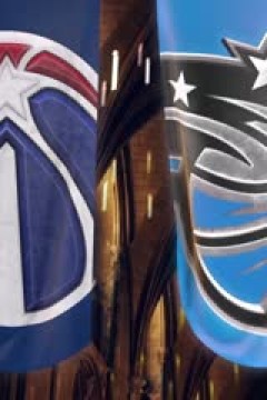 NBA常规赛 魔术VS奇才 20250404