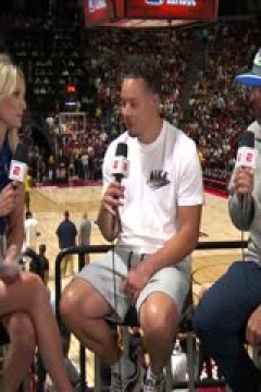 NBA夏季联赛 独行侠VS马刺 20250713