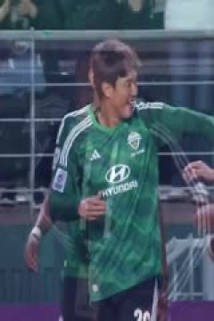 亚冠 全北现代vs浦项铁人 (张昊泽) 20240214