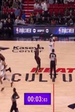 NBA常规赛 湖人VS黄蜂 20240206